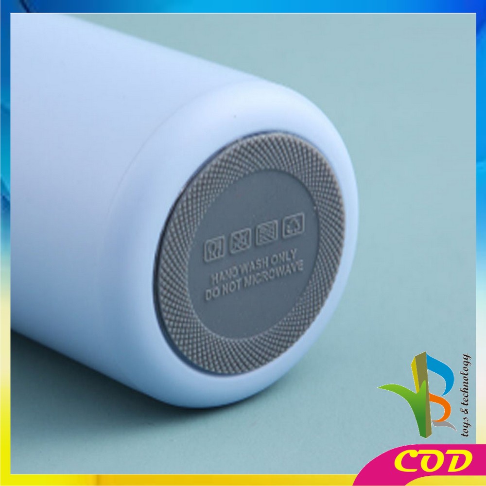 RB-C720 Termos Air Panas 420ML Botol Minum Vacuum Flask Digital Led Display Temperatur / Thermos Tumbler Stainless Steel Portabel Import