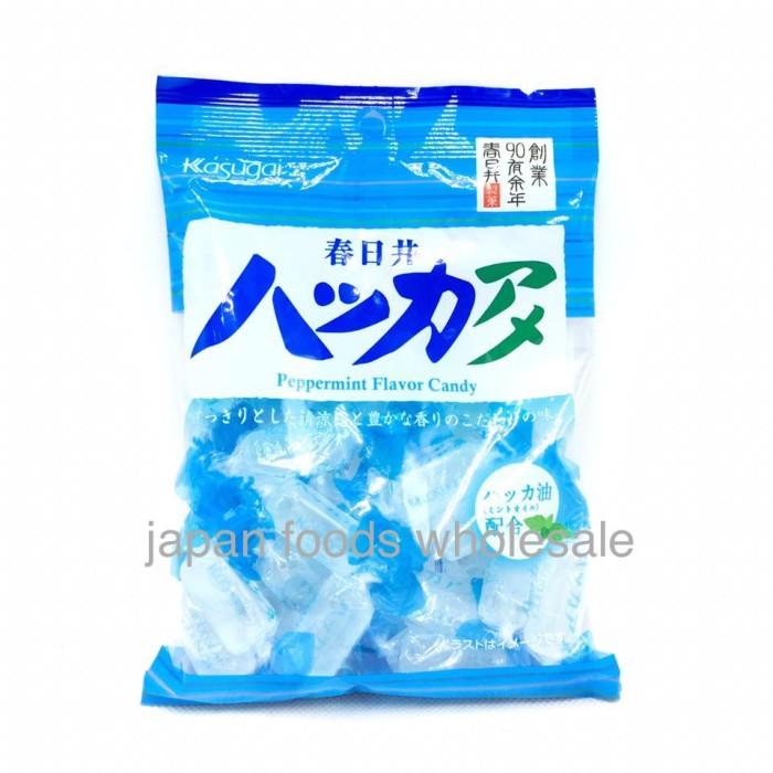 

Kasugai Pappermint Candy 165Gr / Permen Peppermint Jepang Best Seller