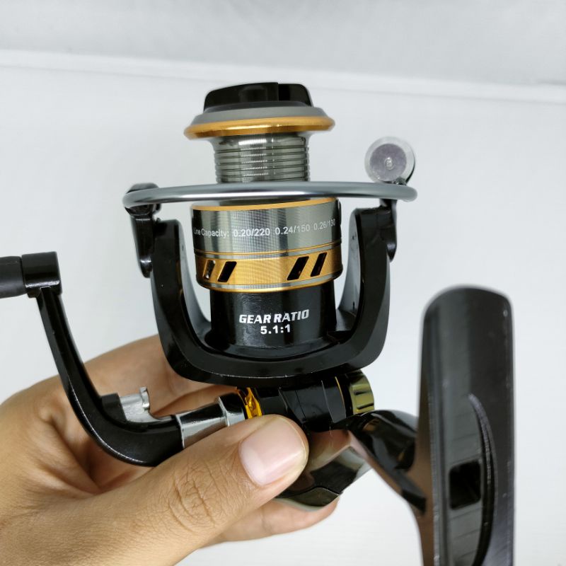 REEL DAIDO ZODIAS 1000