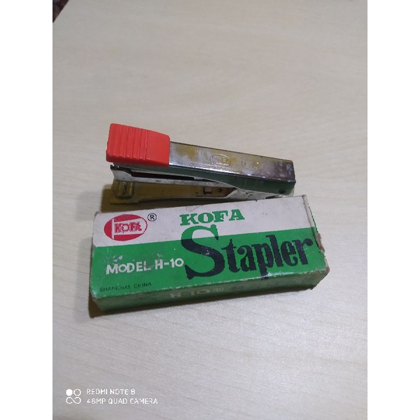 

Staples Stapler merk KOFA H-10