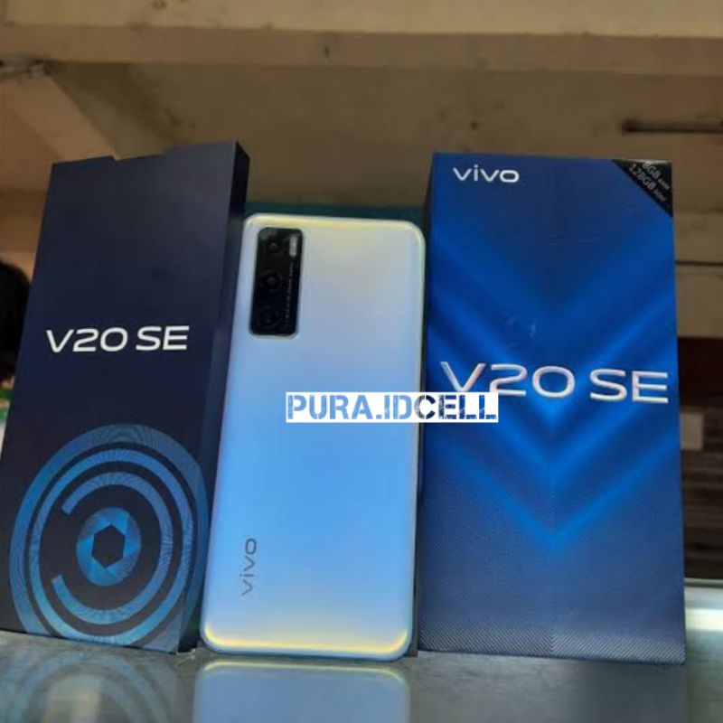 Vivo V20 se 8/128 Second Fullset Batangan