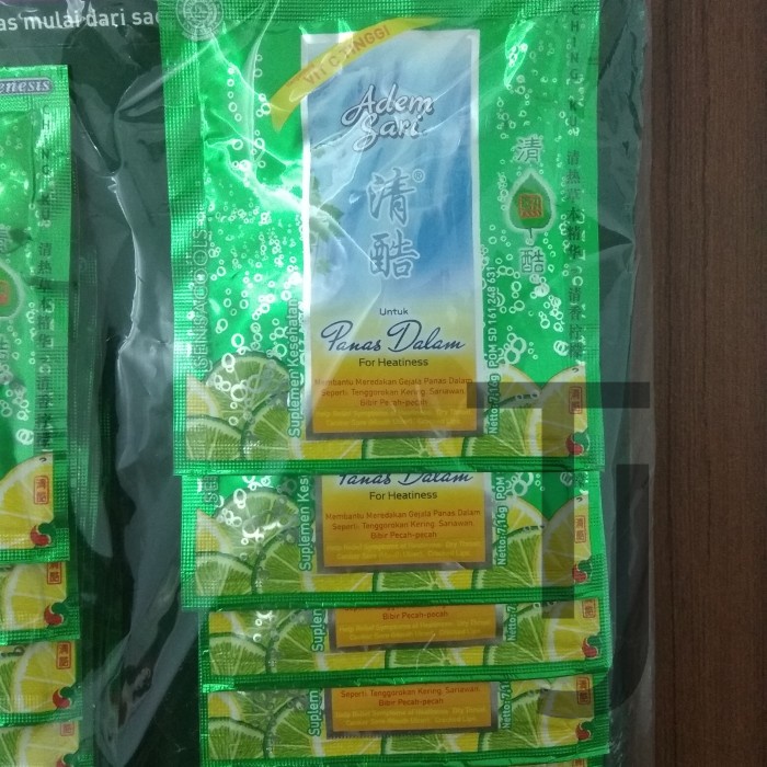 

Adem Sari Sachet - PAK