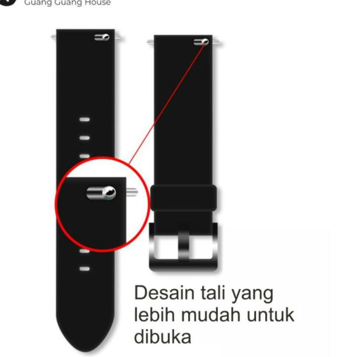 Terbaik Strap Huawei Band 6 Morandi Honor Band 6 Silicone Strap Pengganti Huawei Band 6 Honor Band 6