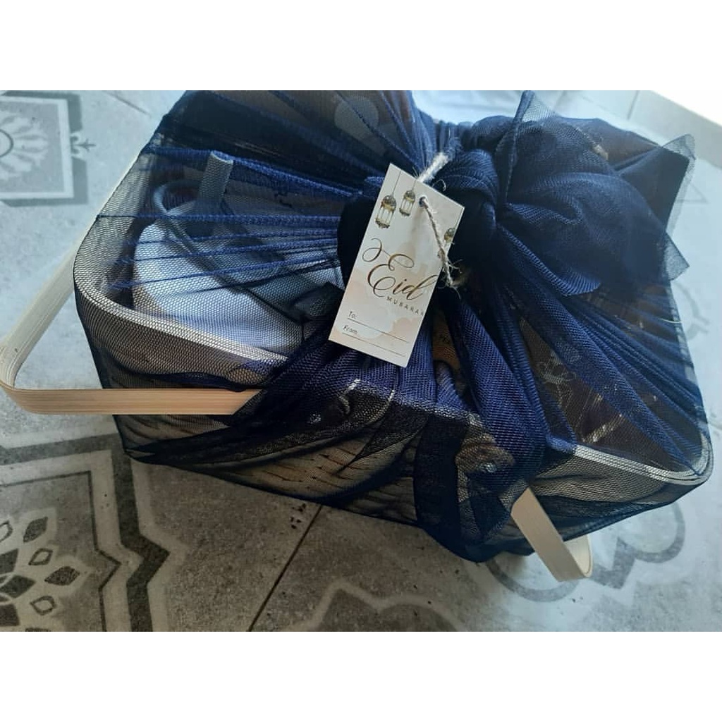 

Hampers Bambu / Keranjang Bunga / Hampers Bambu / Keranjang Bambu / Wadah Bambu / Anyaman Bambu