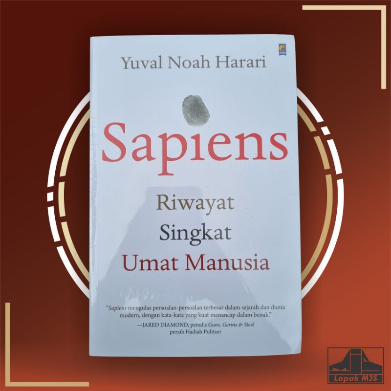 Sapiens: Riwayat Singkat Umat Manusia