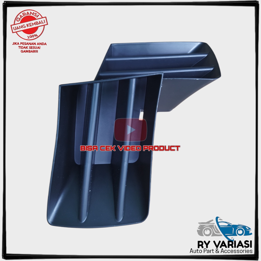 Tutup Bumper Depan Avanza Xenia VVTi 2005-2011 original