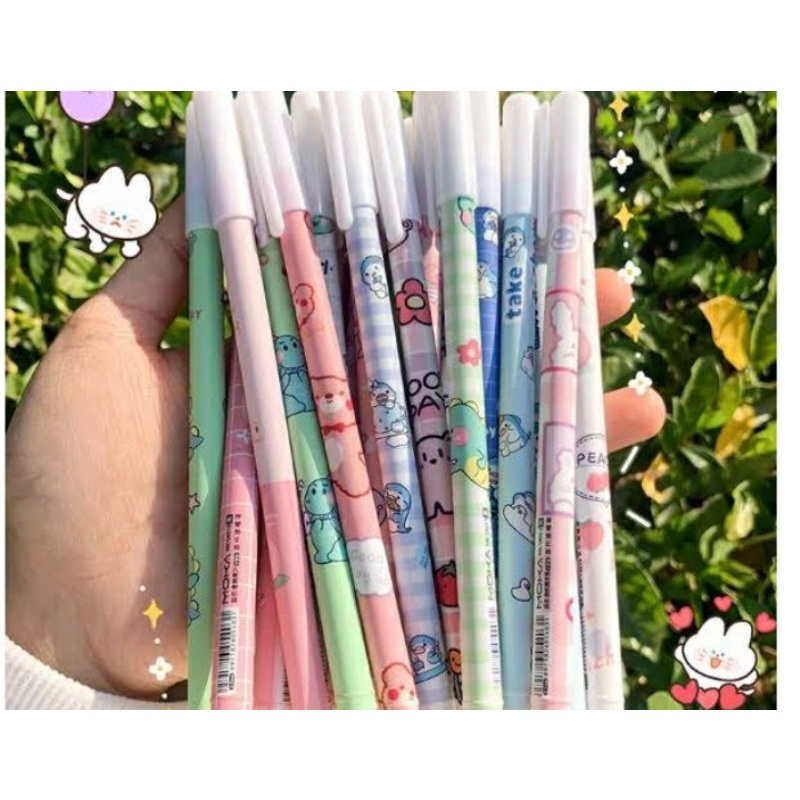 

Pulpen Ajaib Bisa Dihapus Pulpen Gel Viral Pulpen Magic