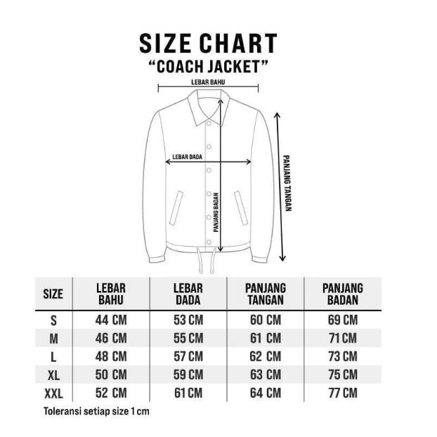 BRAINLY Jaket coach Jacket remaja Apparel NAGA jepang jaket pria wanita unisex jacket cuch murah distro remaja kekinian terbaru jeket perasut erigo