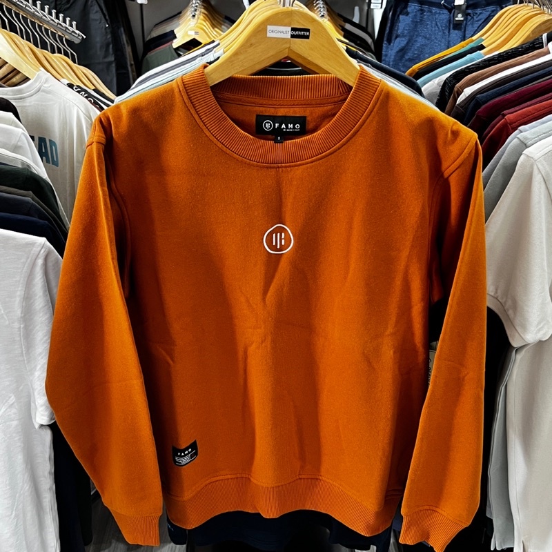 Sweater Famo Original simple Logo