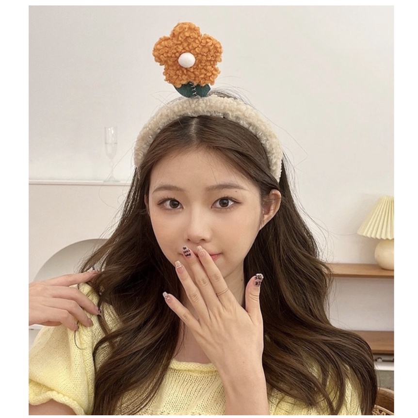 BANDO MANDI / BANDO CUCI MUKA / BANDO MAKEUP KOREA MOTIF KUCING BERUANG BUNGA / HAIRBAND MASKERAN / TOWN SHELL FLUFFY CAT BEAR HEADBAND / BANDO BULU KARAKTER TELINGA BERUANG BULU KOREA / BANDANA EMPUK BESAR IMPORT / AKSESORIS RAMBUT / BANDO LUSI ZHAO