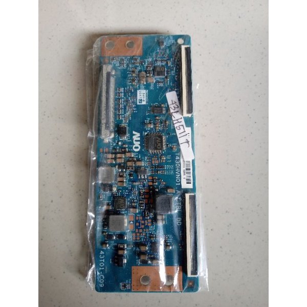 TCON TV LED LG TYPE 43LH511T