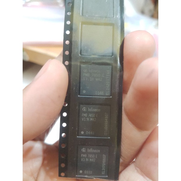 IC CPU SIEMENS C55