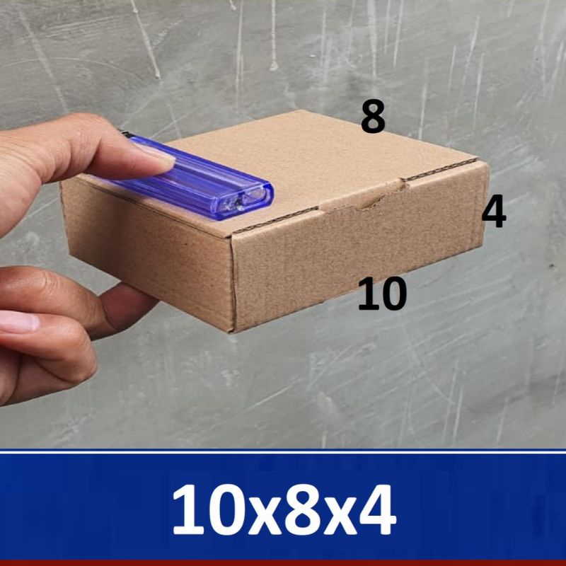 

FANMY | kardus 10x8x4 cm DC