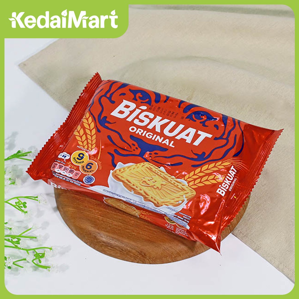 

Biskuit Biskuat Original 140 Gram