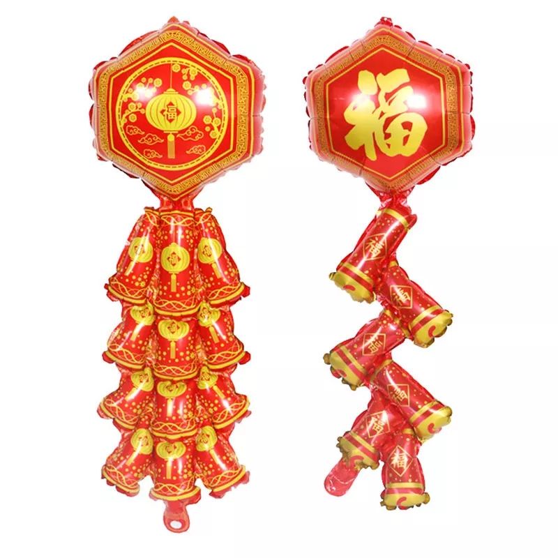 Balon Foil IMLEK / CHINESE NEW YEAR