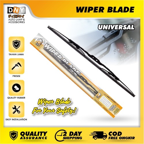 WIPER BLADE UNIVERSAL