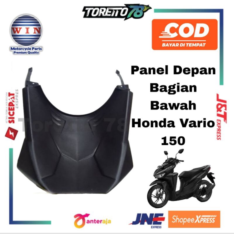 Panel Depan Bagian Bawah Honda Vario 125/150 Old Merk Win