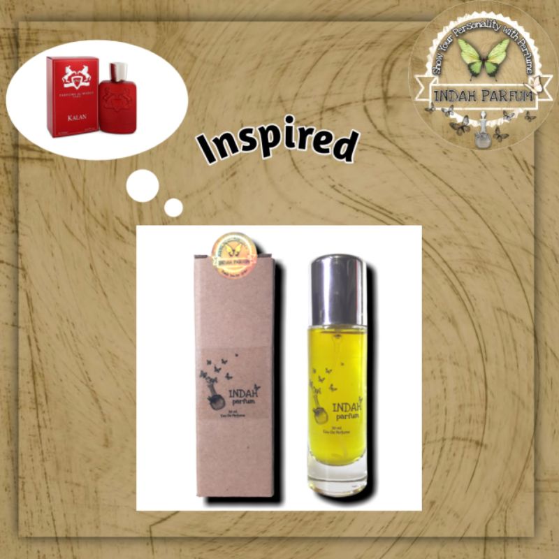 Indah Parfum Inspired by KALAN DE MARLY kualitas Super