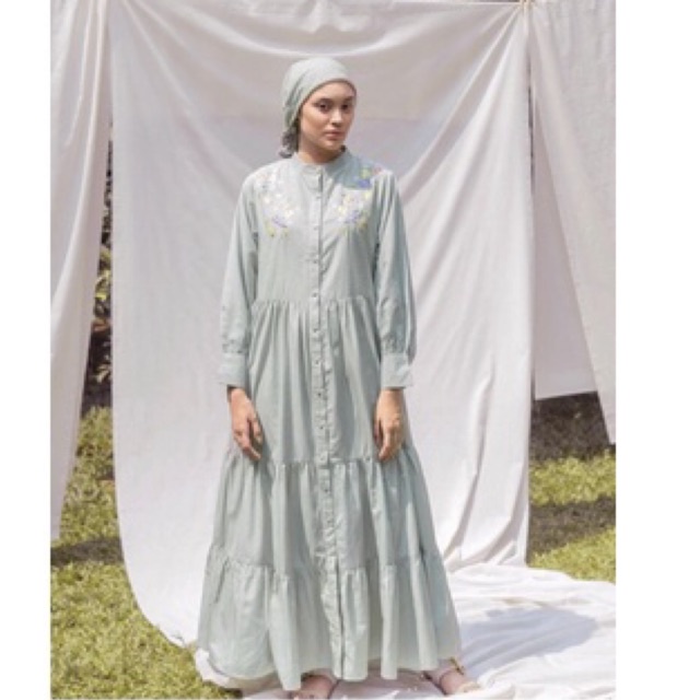 Preloved dress Aleza Label