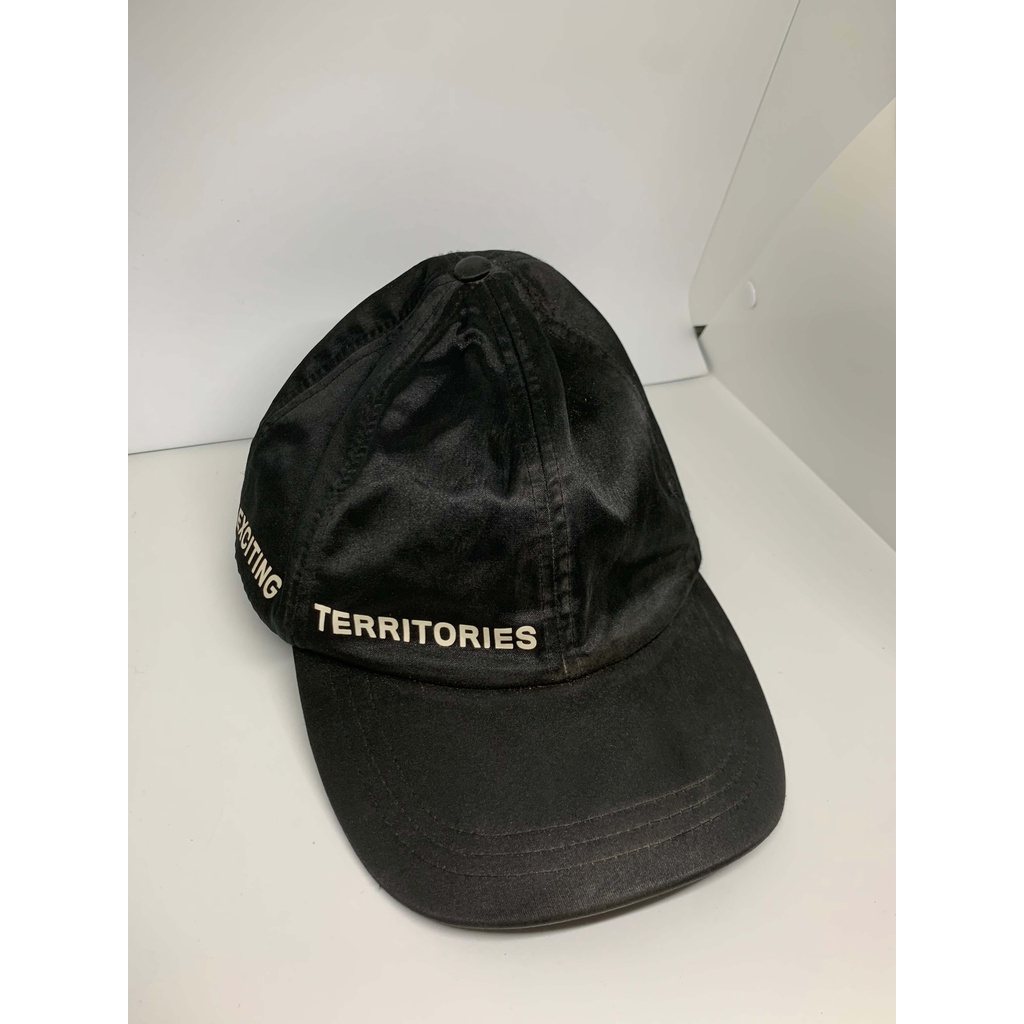 Topi Zara Baseball Cap Black Preloved Second Bekas