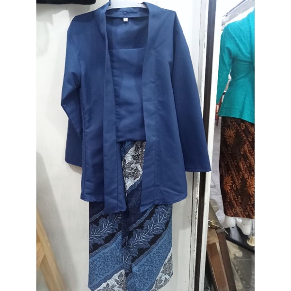 Kebaya Anak SD + Rok