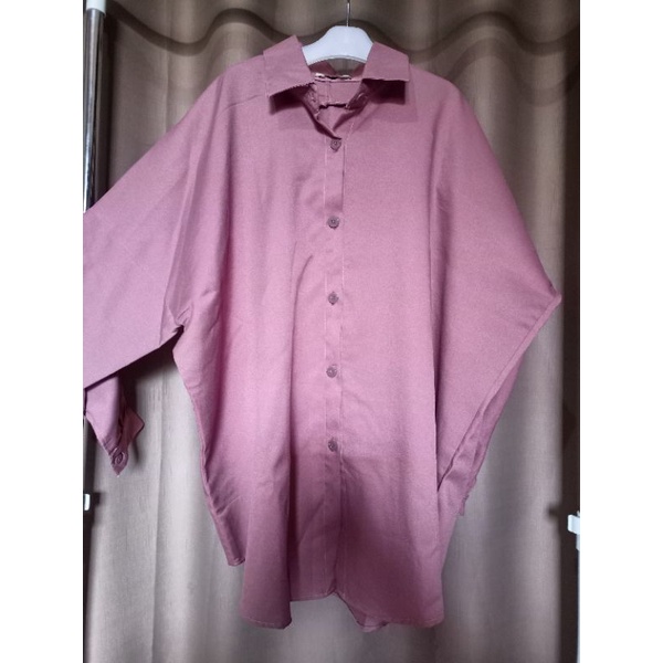 OKEDA SHOP SHIRT// KEMEJA OKEDA PRELOVED