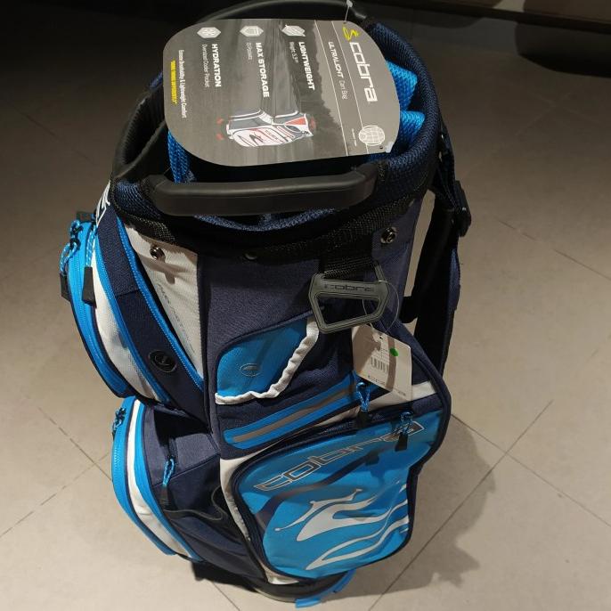 golf bag cobra ultralight