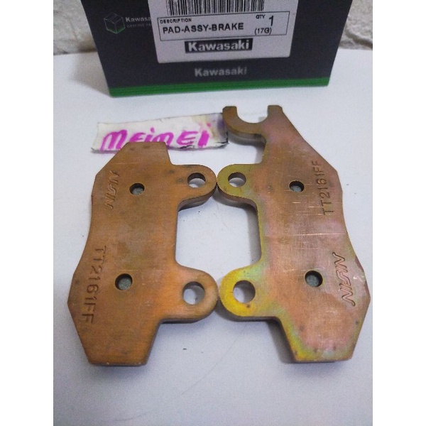 kampas/dispad depan KLX 150,KLX DTRACKER, KLX BF 150, KLX 250 (OEM)