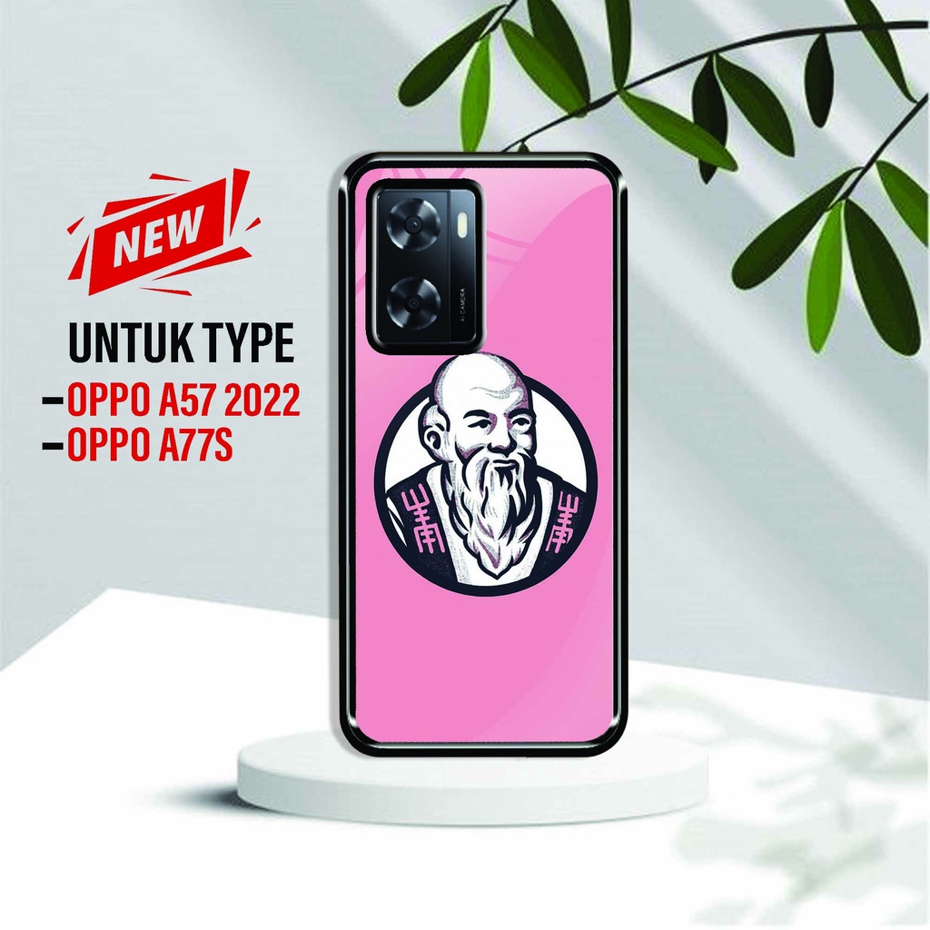 Case OPPO A57 2022 / OPPO A77S - Casing Oppo A57 2022 / OPPO A77S Terbaru - Softcase OPPO A57 2022 -
