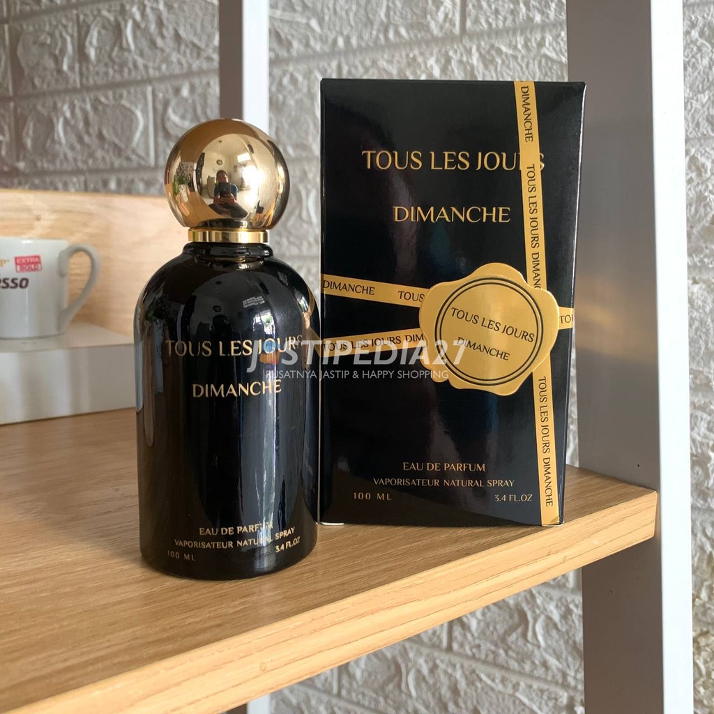 Parfum Tous Les Jours Dimanche 100ml
