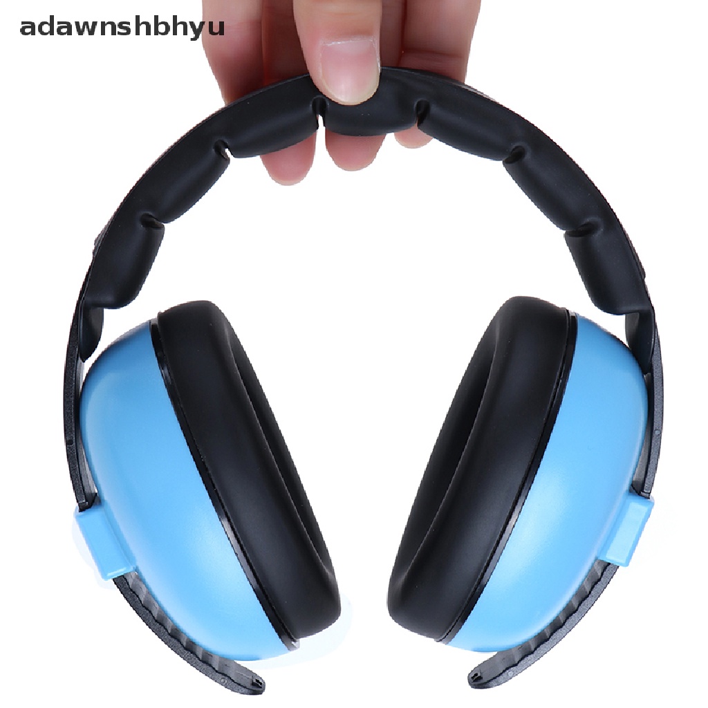 Adawnshbhyu Baby Sleep Ear Defenders Noise Proof Earmuffs Protection Headphone Anti-Noise ID