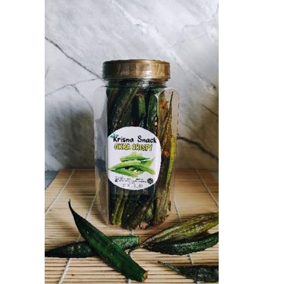 

(B-3&T➸) KERIPIK SAYUR DAN BUAH VOLUME 700ML VEGGIE CHIPS (SAYUR DAN BUAH DALAM SATU TOPLES) banyak diminati