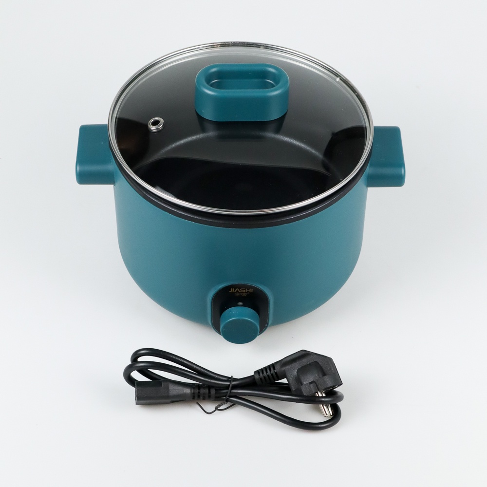 JIASHI Rice Cooker Penanak Nasi Mini Multi-Function Cooker 3L 600W - JWS-300