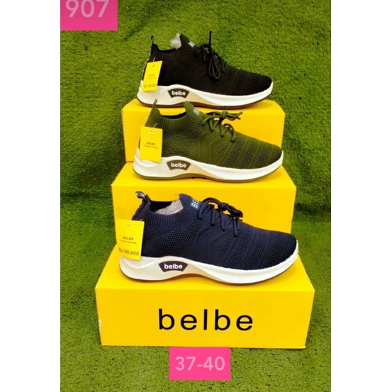 sepatu impor cewek belbe lentur