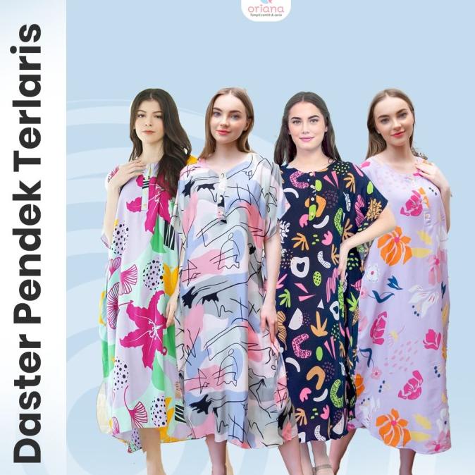 Oriana Daster Pendek Collection