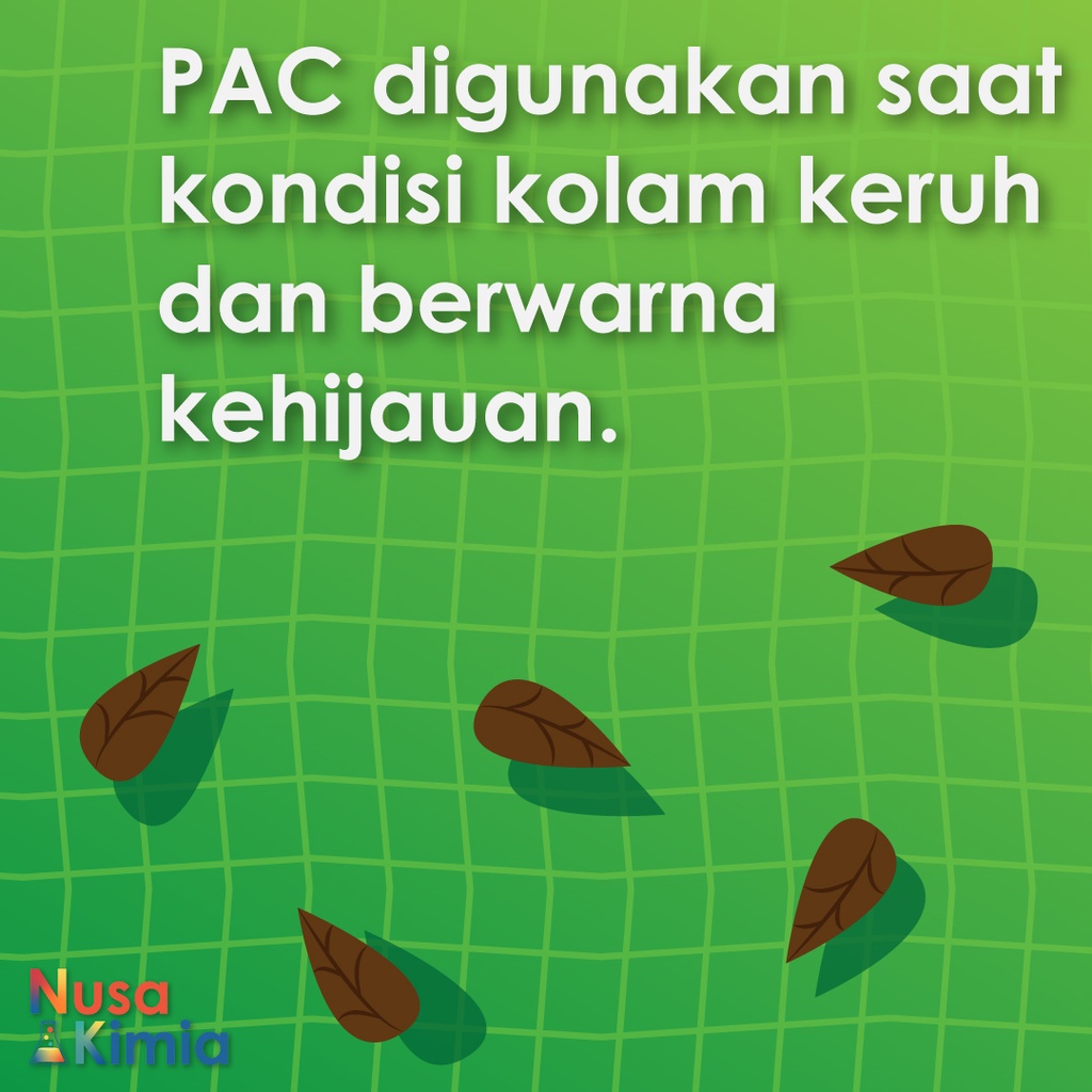 PAC Penjernih Air 1 Kg