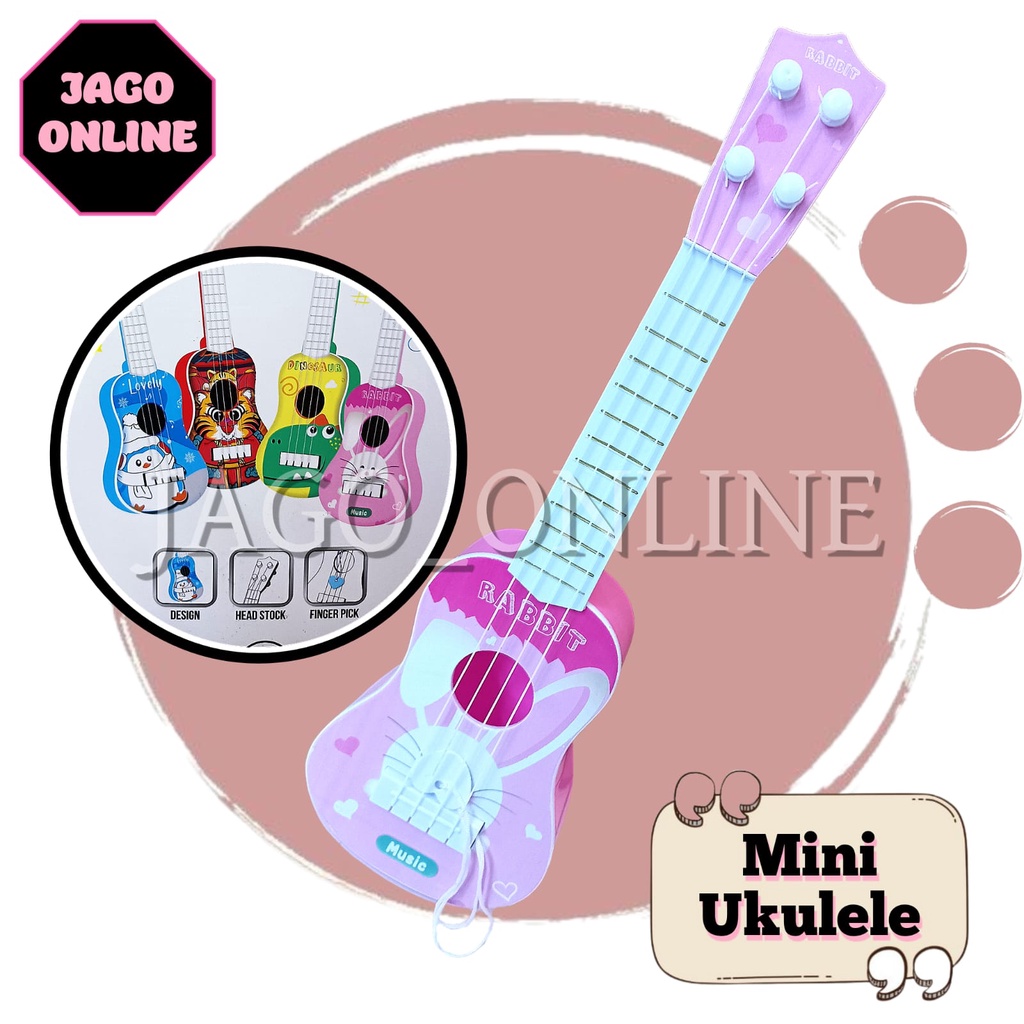 MAINAN ANAK LAKI LAKI GITAR MUSIK ANAK PEREMPUAN