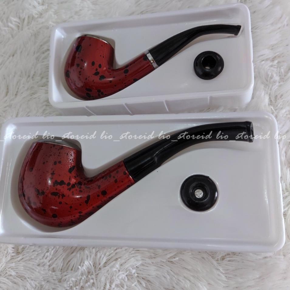 [KODE PRODUK LN0FH3562] PIPA CANGKLONG 2in1 MULTIFUNGSI 1921 MERAH PLUS LOBANG KECIL