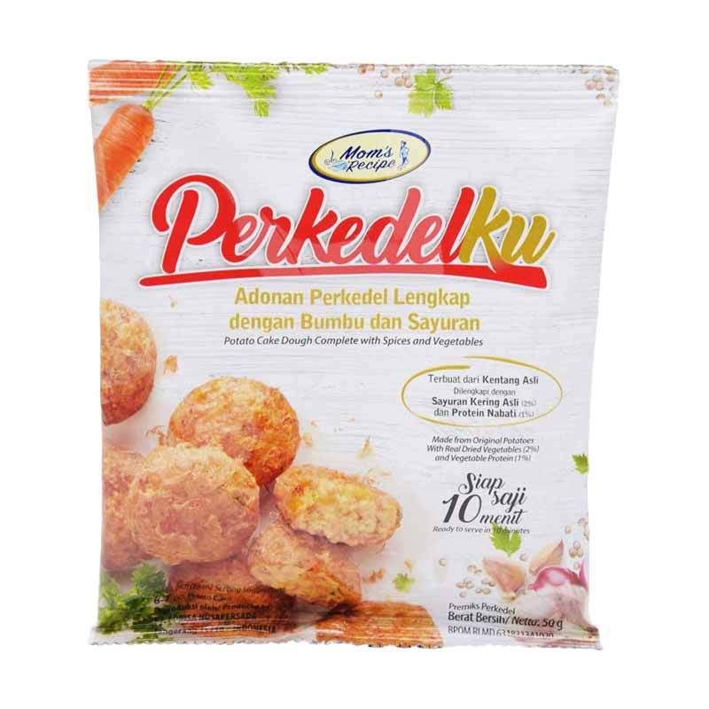 Grosir Perkedelku Adonan Perkedel 50 gr