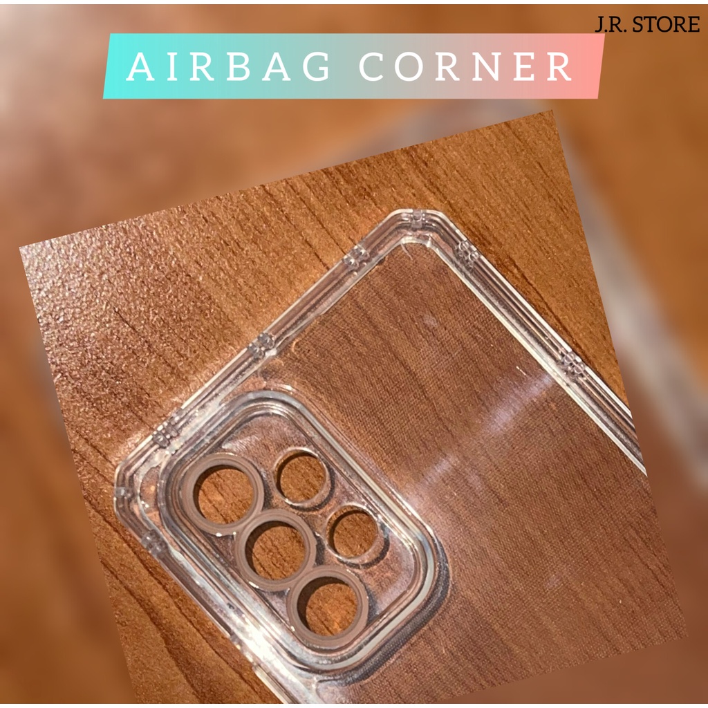 SQUARE soft case BENING OPPO A77s 4G / A77 5G / A57 (4G &amp; 5G) / A17 4G / A74 4G / A55 4G / A54 4G / A94 4G / A95 4G / A96 (4G &amp; 5G) / A53 / A32 / A33 / A16 / A16K / A16E / A15 / A15s / A31 4G / A9 2020 / A5 2020 / A5S / A7 / A12 / A1K FOUR AIRBAG