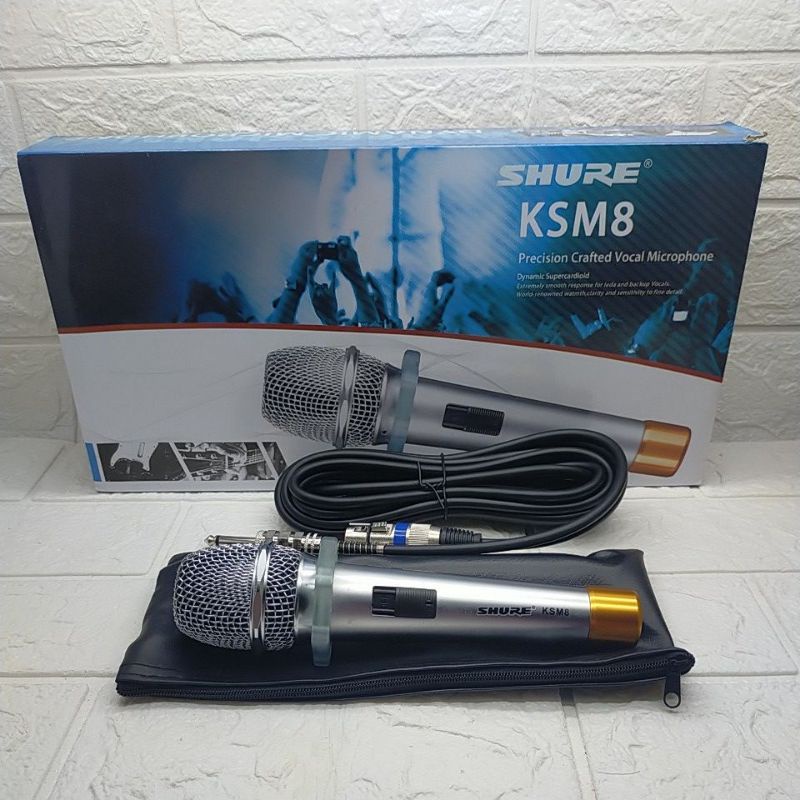 Microphone Shure KSM8