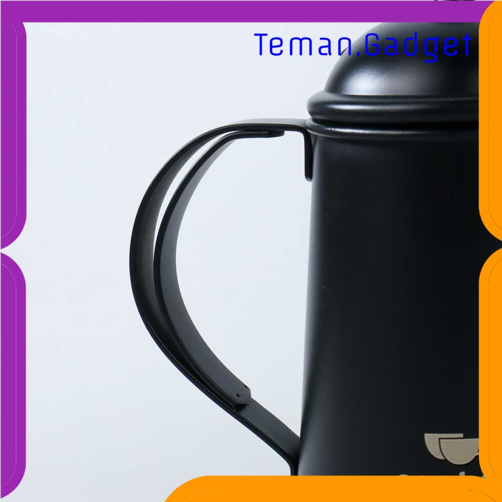 TG - DPR One Two Cups Coffee Maker Pot Drip Kettle Teko Kopi - HS4011