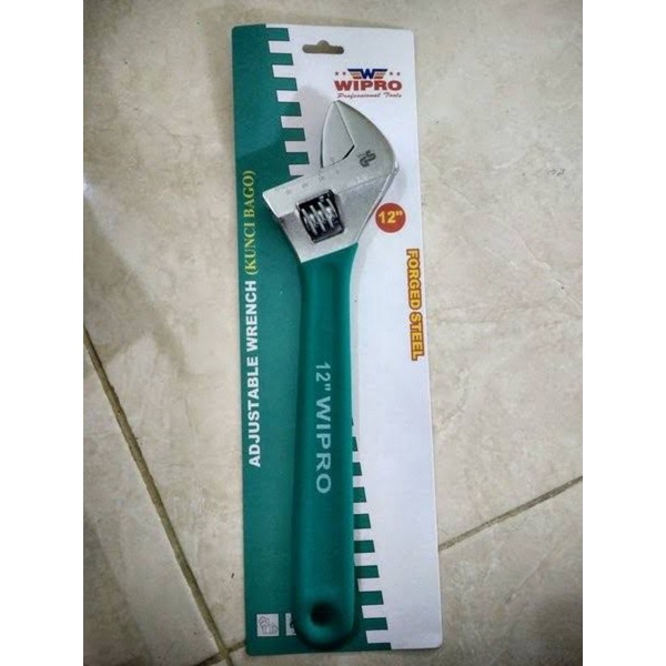 kunci inggris ORIGINAL WIPRO