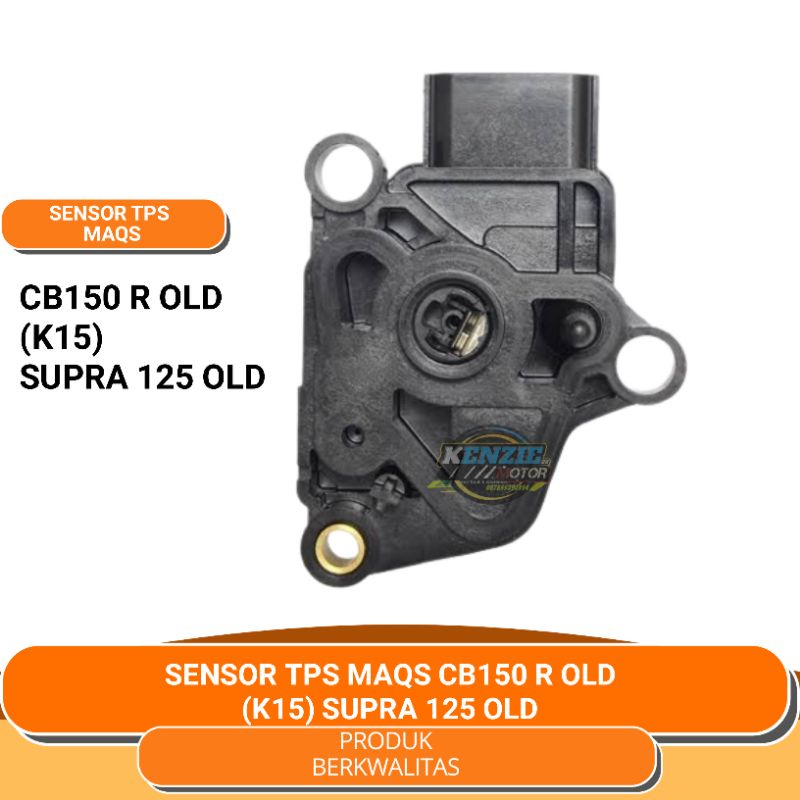 SENSOR TPS MAQS CB150 R OLD TPS CB150 R LAMA