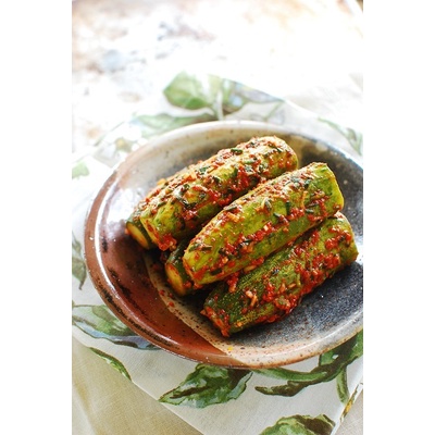 

Kimchi Ketimun