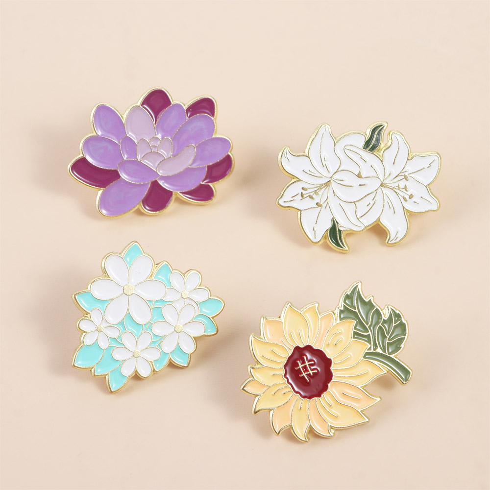 Agustina Wanita Bros Lucu Manis Menetes Minyak Untuk Perempuan Kerah Pin Dekorasi Ransel