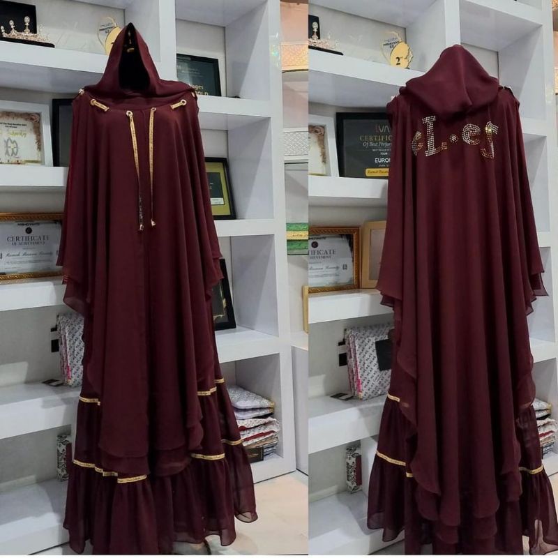GAMIS SYARI EL LS