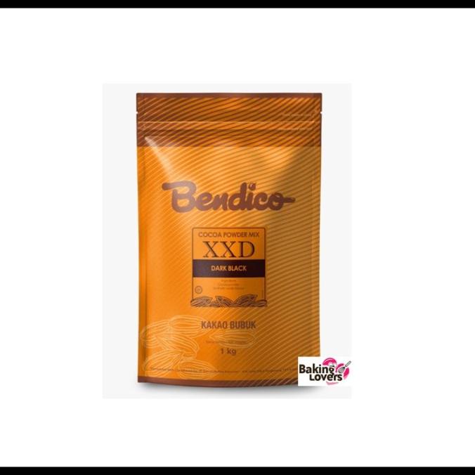 

Bendico Cocoa Powder Xxd (Extra-Extra Dark)