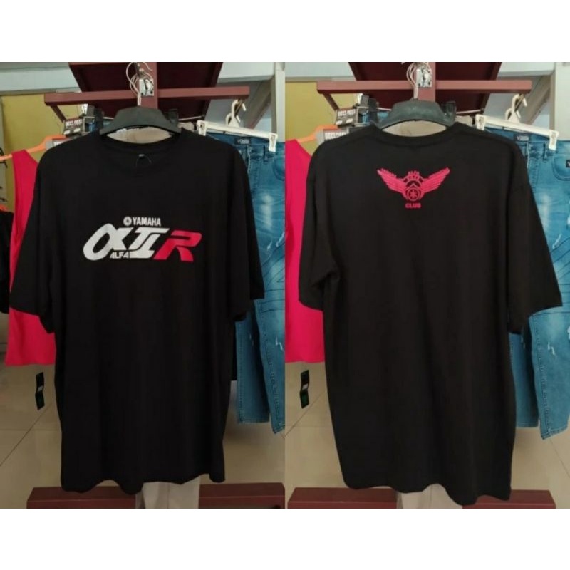 KAOS YAMAHA ALFA TWO STROKE