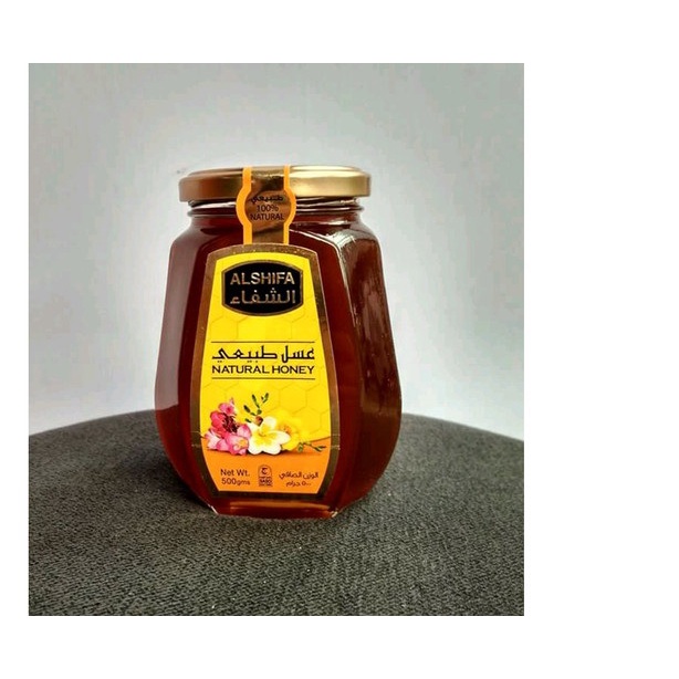 

Madu Arab Al Shifa Alshifa 250gr 250 gram Asli Original Promo Murah